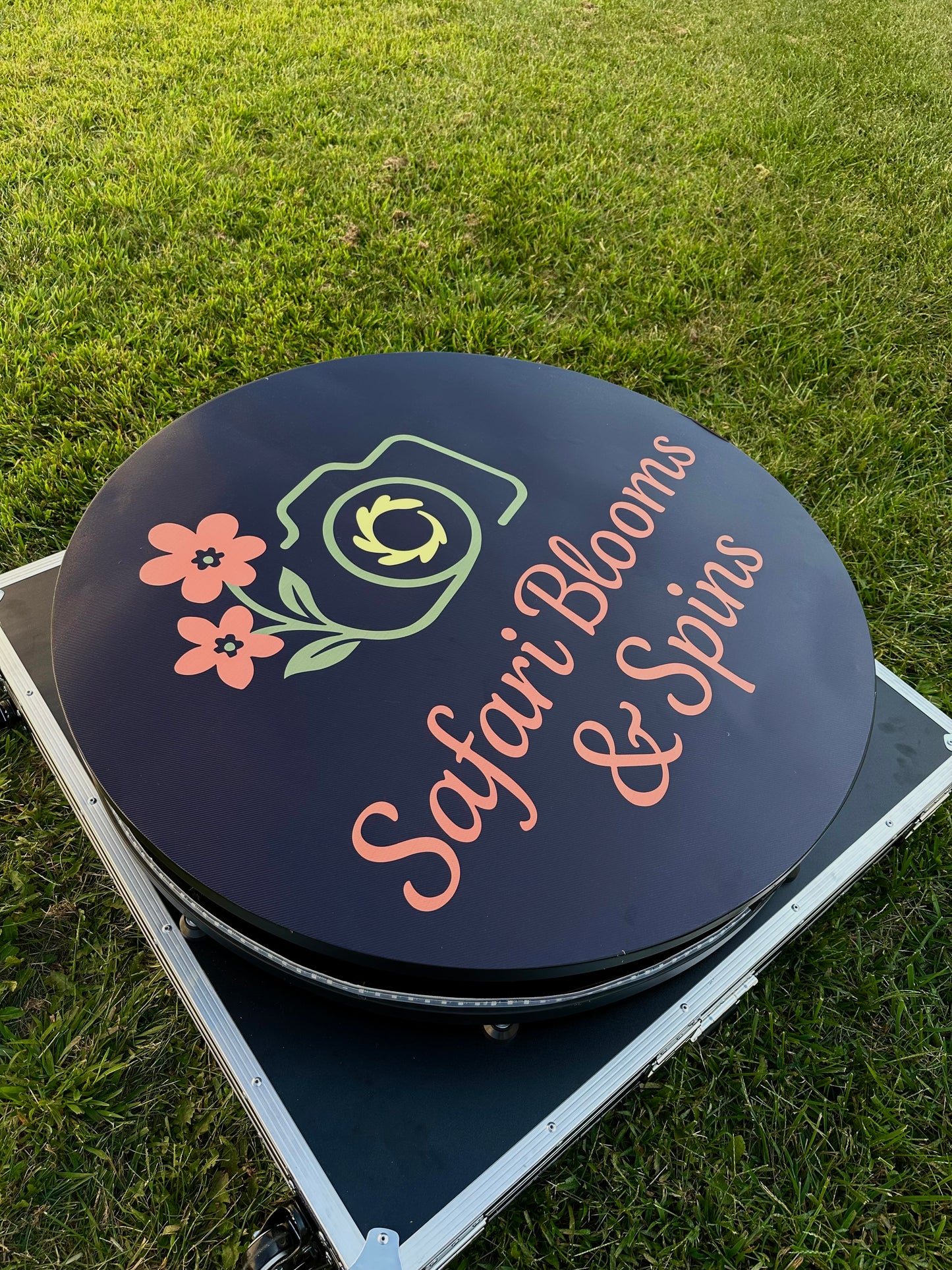 🎥 360 Photo Booth Rental