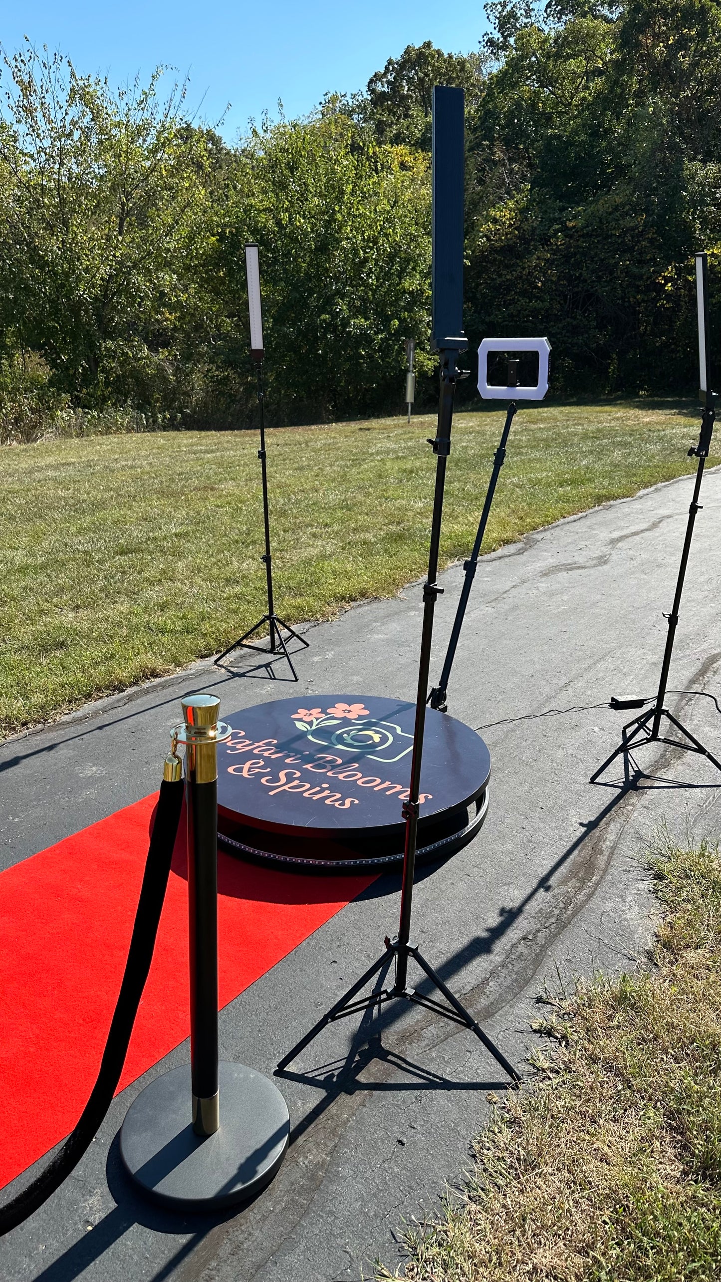 🎥 360 Photo Booth Rental
