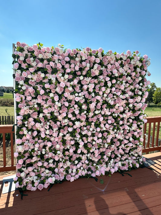 🌸 Flower Wall Rental